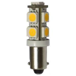 Lampadina LED 12V BA9S 8,5W 95lm per Fanali Luci di Cortesia di Via N50227502561-18%