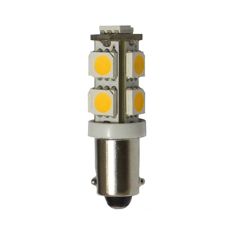 Lampadina LED 12V BA9S 8,5W 95lm per Fanali Luci di Cortesia di Via N50227502561-18%