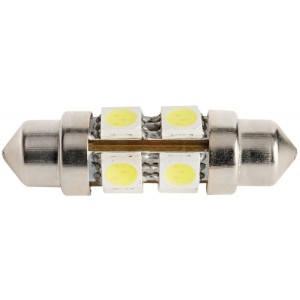 2pz Lampadine a siluro a 8 LED 12V 1,7W N50227550351-5%