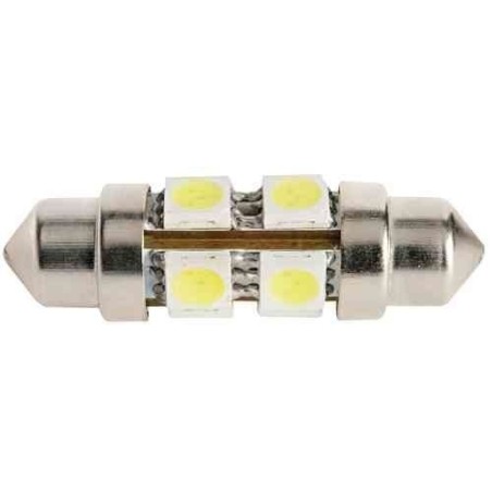 Lampadina a siluro a LED 12V 1,7W 8 LED 36mm N50227550354-0%
