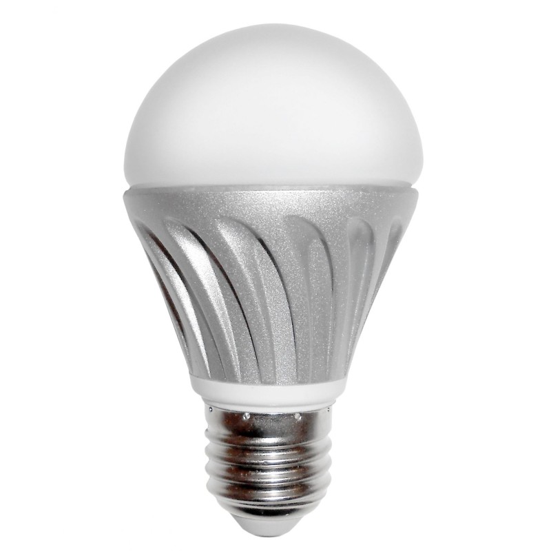 Lampadina LED 7W AC85-265V E27 160° 4500K Naturale 580lm Min 10Pz N50227561008-10-50%