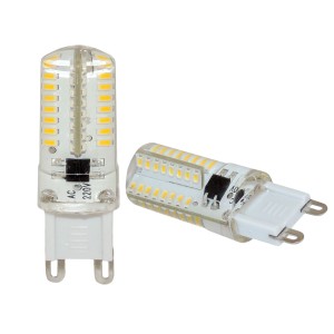 LED 3W 230V Bulb Plug Type G9 6000K 5x2cm 180Lm Beam 360° N50227561451