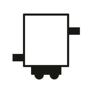 Lampadina LED BAY15D 12/24V 2,6W 280Lm 3200K Bianca Calda N50227563110-10%