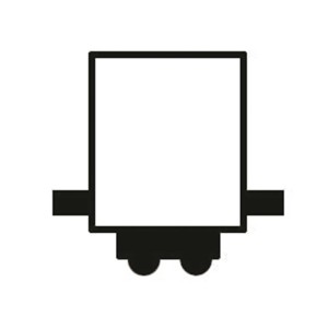 Lampadina LED BA15D 12/24V 2W 120Lm 3000K Bianca Calda N50227563111-5%