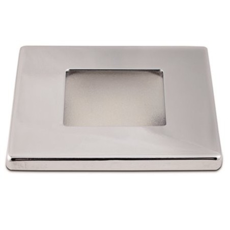 Faro Thabit Q ad Incasso in Inox A LED 10-30V 2,5W 3200K Bianco Caldo N50325501240-25%