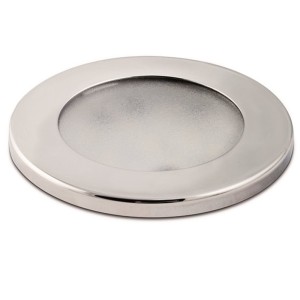 Thabit T Inox LED 10-30V 2.5W 3200K Warm White Recessed spotlight N50325501241