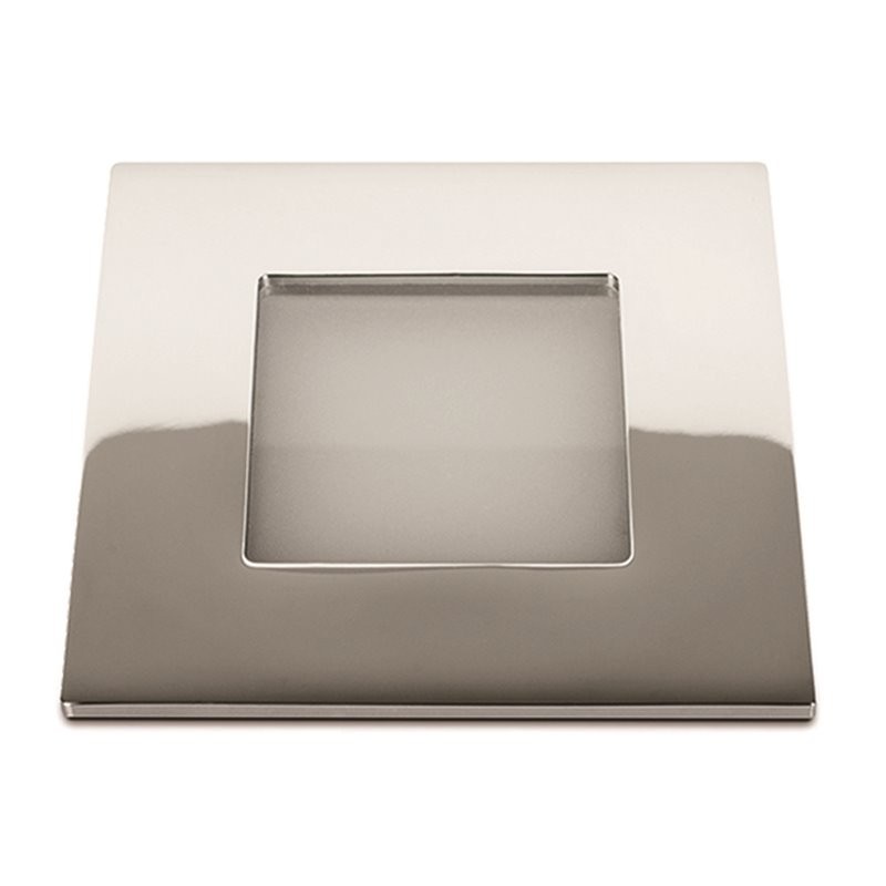 Sextans Q 10-30V 3.6W 3 LED 3200K White Recessed Spotlight N50325501243