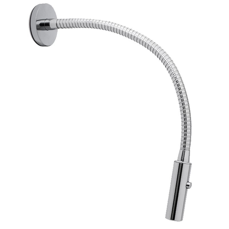 Nash 10-30V 2W 1 LED 4000K White LED Table Reading light N50325501250