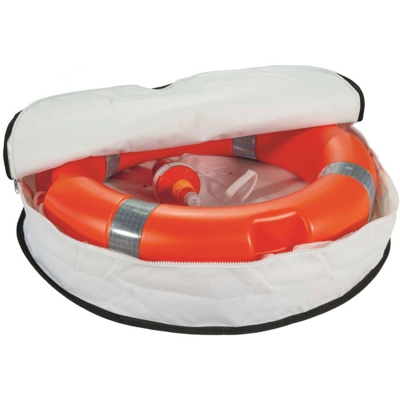 Involucro per Salvagente Anulare Ø 680mm Bianco MT3008190-10%