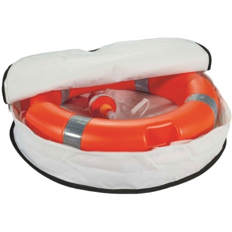 Involucro per Salvagente Anulare Ø 680mm Bianco MT3008190-10%
