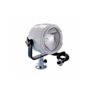 Faro Super-Light presa bipolare e bulbo 12V 100W e 100W con basetta N51525501193-20%