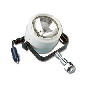 Proiettore Super Light ABS 12V 100W con presa accendisigari N51525501197-20%