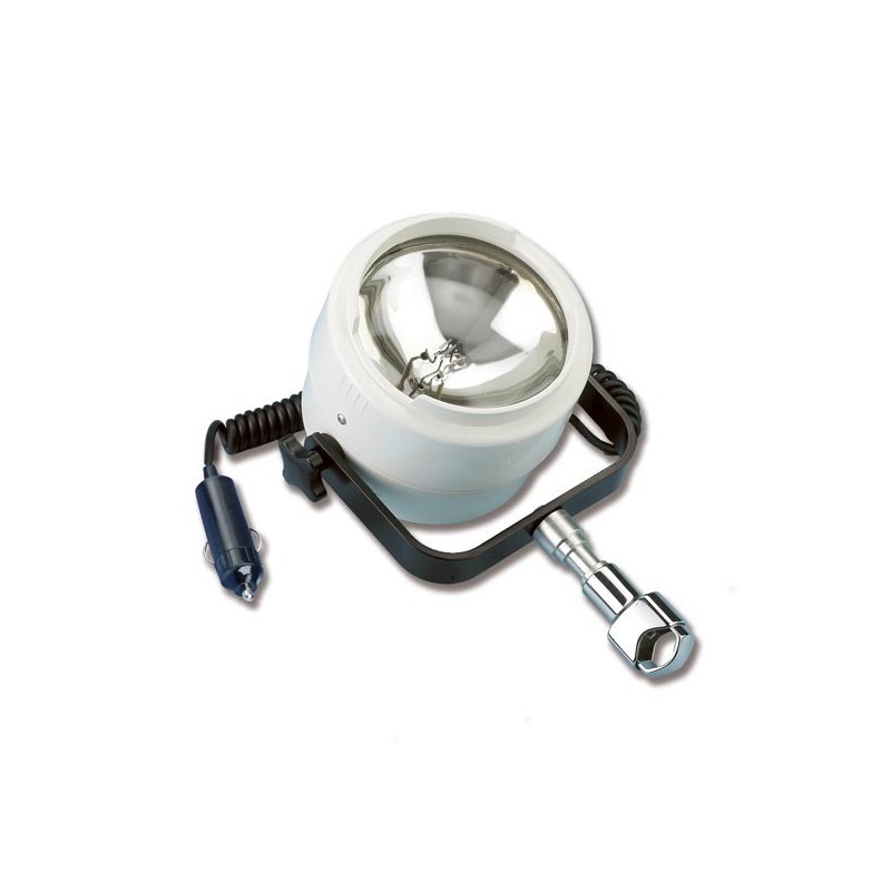 Proiettore Super Light ABS 12V 100W con presa accendisigari N51525501197-20%