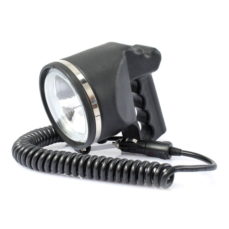 Faro orientabile portatile impermeabile 12V 55W N51525529209-0%