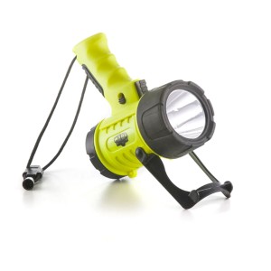 Watertight LED Torch 400m 270lm 33h IP67 N51925501018