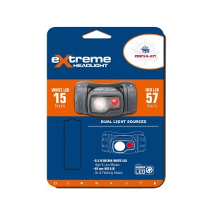 Torcia a LED frontale Extreme 4 Funzioni N51925501020-18%