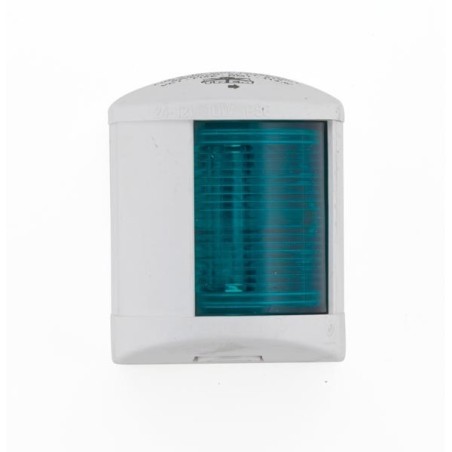 112,5° Navigation light for Right White Body Green Glass 12V N5202512721