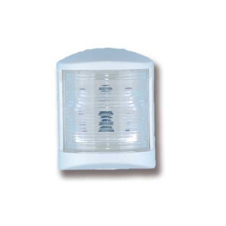 Luce di via Croce del Sud 225°per Prua Corpo e Vetro Bianco 12V N5202512722-5%
