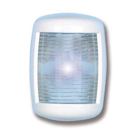 135° Stern Navigation light White Body White Glass 12V N5202512733