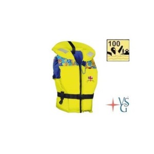 Kid 100N Lifejacket Size Boy MT3013141