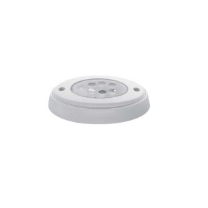Push On 6 LED Dome Light 3000K Warm White 92mm H25mm 100lm N52127002350