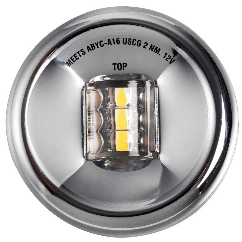 Mouse Stern LED navigation light 12V 0,32W Round shape OS1103621