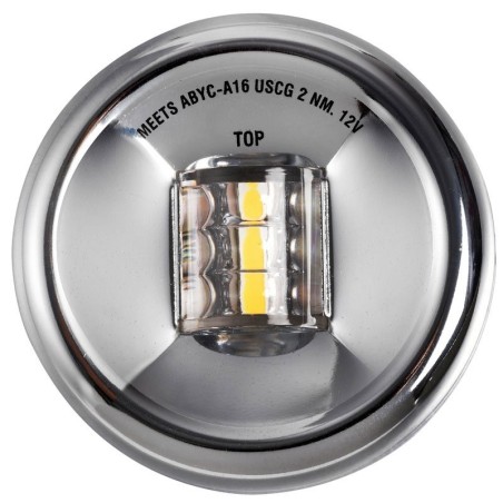 Mouse Stern LED navigation light 12V 0,32W Round shape OS1103621