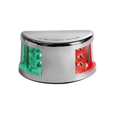 Fanale di via Mouse Deck a LED 112,5° e 112,5° bicolore 12V 1,1W OS1103725-18%