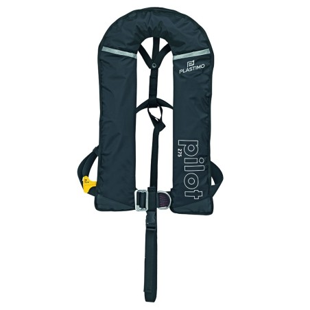 Pilot 275N Automatic Inflatable Lifejacket Black FNIP62134