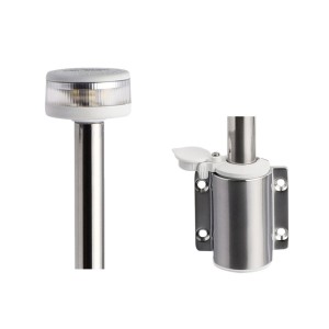 Asta con Fanale Evoled 360° Bianco 100cm 12V OS1103941-18%