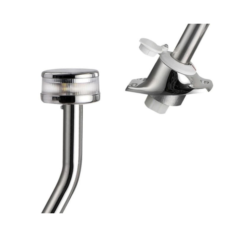 Asta angolata con Fanale Evoled 360° 12V 120cm OS1103972-18%