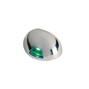 Sea-Dog LED 112.5° green right navigation light 12V OS1105002