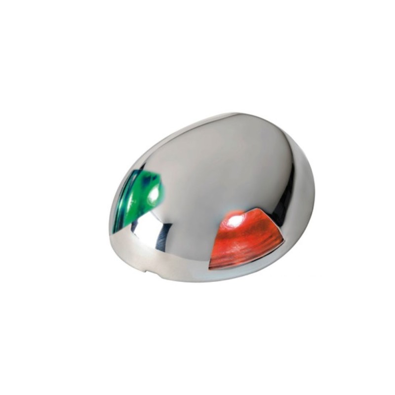 Sea-Dog LED 112,5° + 112,5° bicolour navigation light 12/24V OS1105103