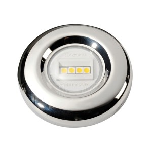 Fanale di via a LED Sea-Dog 135° poppa bianco 12/24V OS1105202-18%