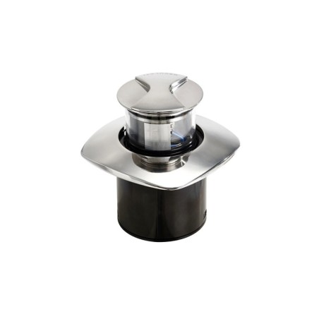 Luci di via LED a scomparsa Borea bicolore 112,5° sinistro e 112,5° destro OS1105305-18%