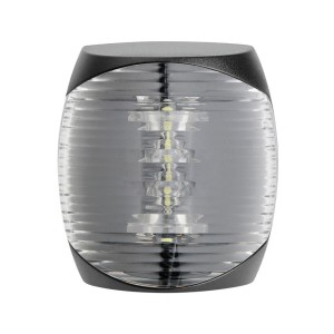 Sphera II 225° bow navigation light Black ABS body 12/24V 2W OS1106003