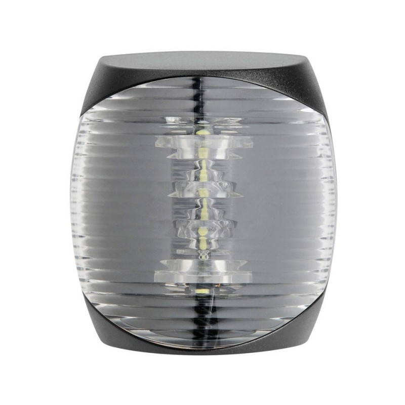 Sphera II 225° bow navigation light Black ABS body 12/24V 2W OS1106003