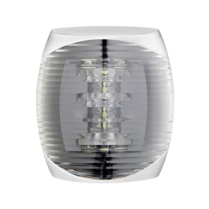 Fanale di via a LED Sphera II Bianco Poppa 135° 12/24V 2W OS1106014-18%