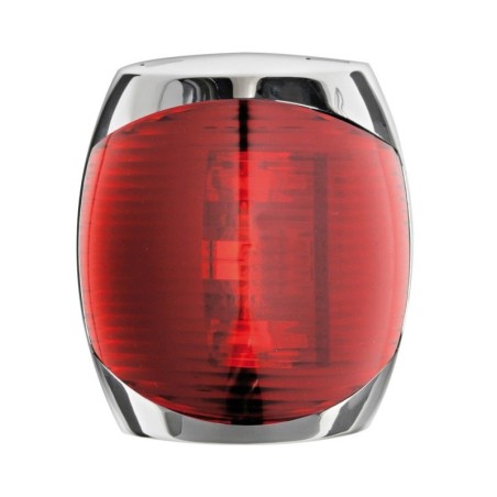 Fanale di via Sphera II a LED 12/24V 2W Rosso 112,5° sinistro OS1106021-18%