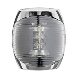 Sphera II LED 225° bow navigation light Stainless steel body 12/24V 2W OS1106023