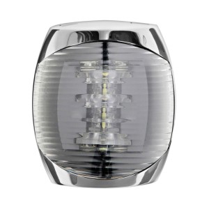 Fanale di via Sphera II a LED Poppa 135° Bianco 12/24V 2W OS1106024-18%