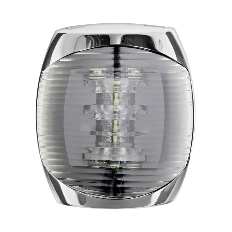Sphera II LED 135° stern navigation light Stainless steel body 12/24V 2W OS1106024