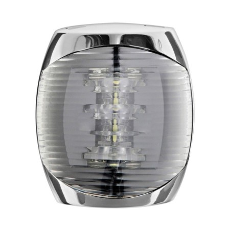 Sphera II LED 135° stern navigation light Stainless steel body 12/24V 2W OS1106024