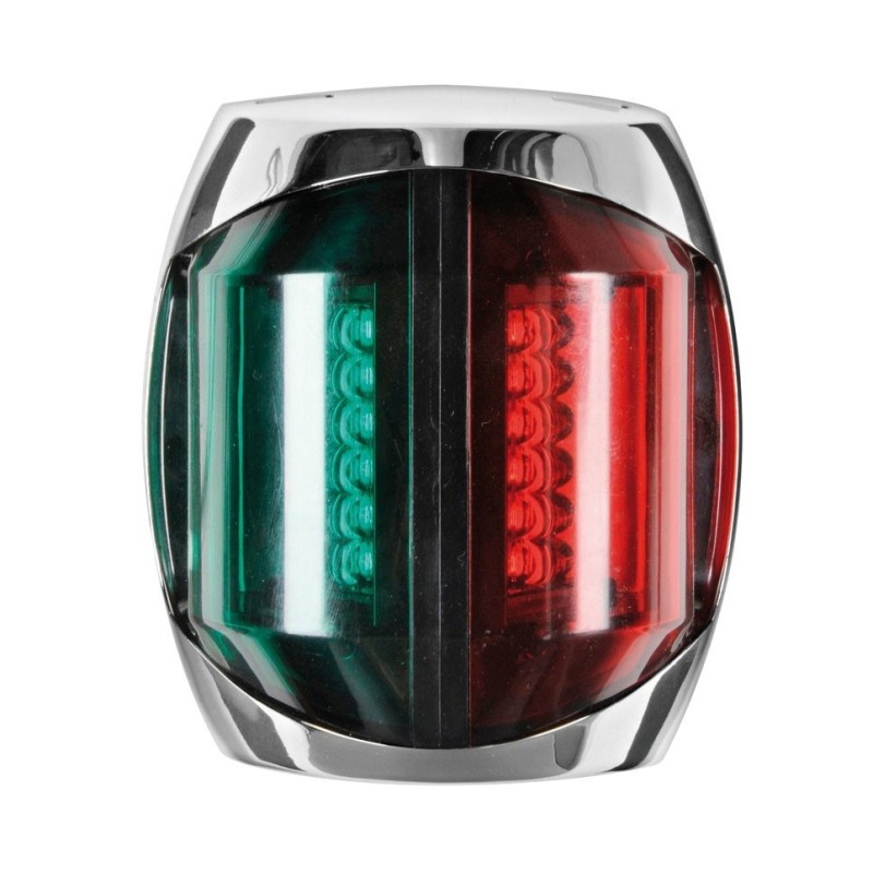 Sphera II LED 112,5° + 112,5° Bicolour navigation light 12/24V 2W OS1106025