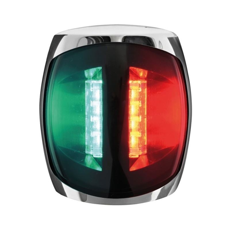 Sphera III LED 112.5° + 112,5° bicolour navigation light 12/24V 2,8W OS1106225