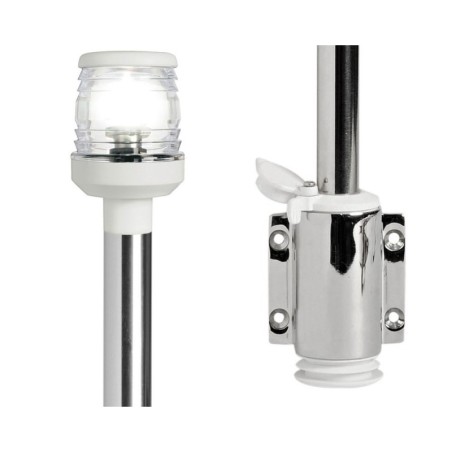 Extractable LED pole 60cm 12/24V 1,7W OS1111022