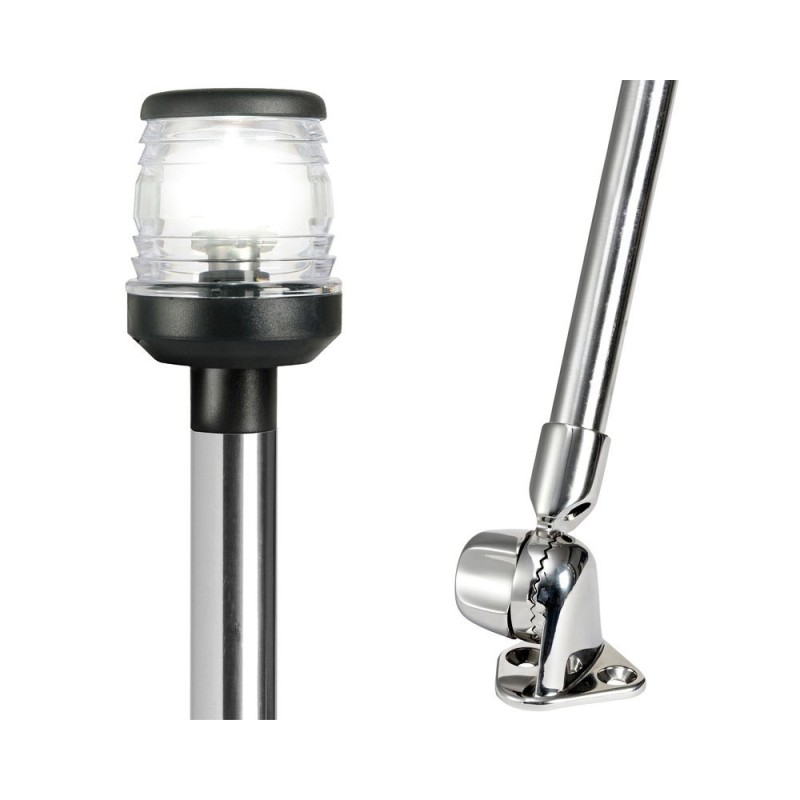 Asta luminosa Aerodinamics Led 60cm 12/24V 1,7W OS1112810-18%