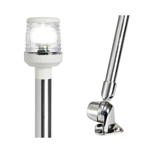 Asta Aerodinamics a Led bianca 60cm OS1112811-18%