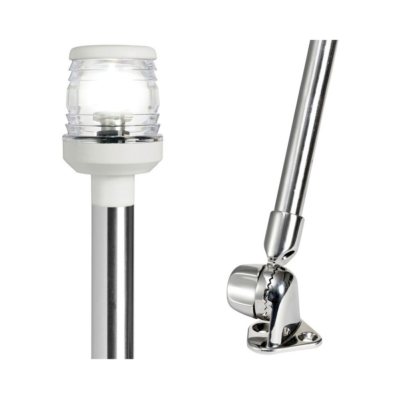 Asta Aerodinamics a Led bianca 60cm OS1112811-18%