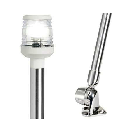 Asta Aerodinamics a Led bianca 60cm OS1112811-18%